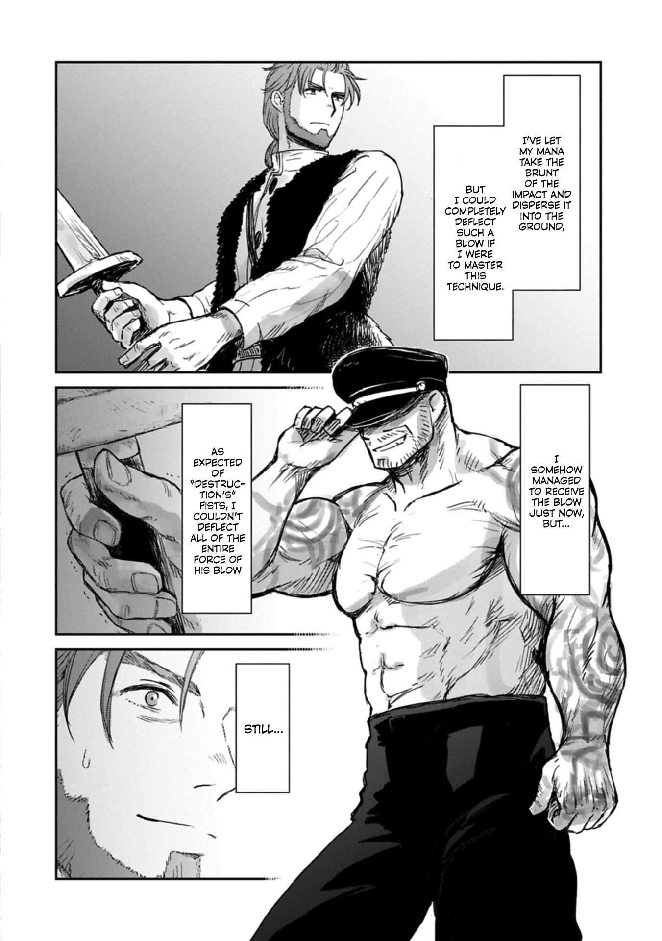 Boukensha Ni Naritai To Miyako Ni Deteitta Musume Ga S Rank Ni Natteta Chapter 46 - Page 8