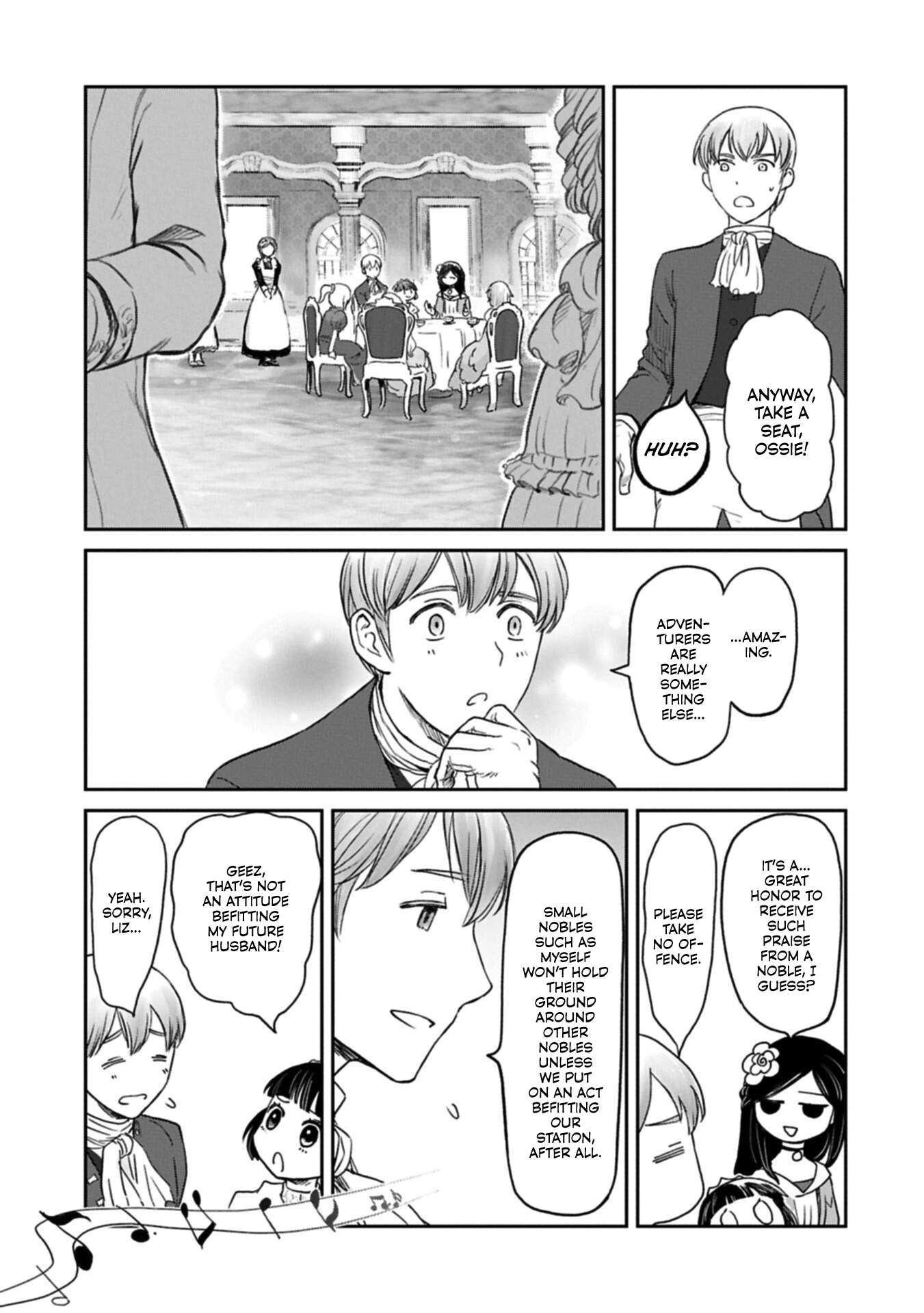 Boukensha Ni Naritai To Miyako Ni Deteitta Musume Ga S Rank Ni Natteta Chapter 47 - Page 13