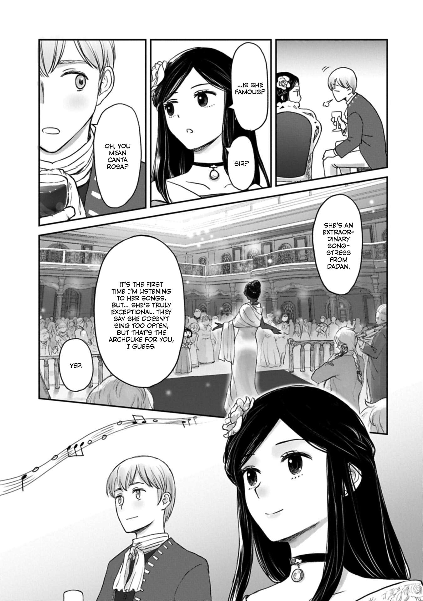 Boukensha Ni Naritai To Miyako Ni Deteitta Musume Ga S Rank Ni Natteta Chapter 47 - Page 15