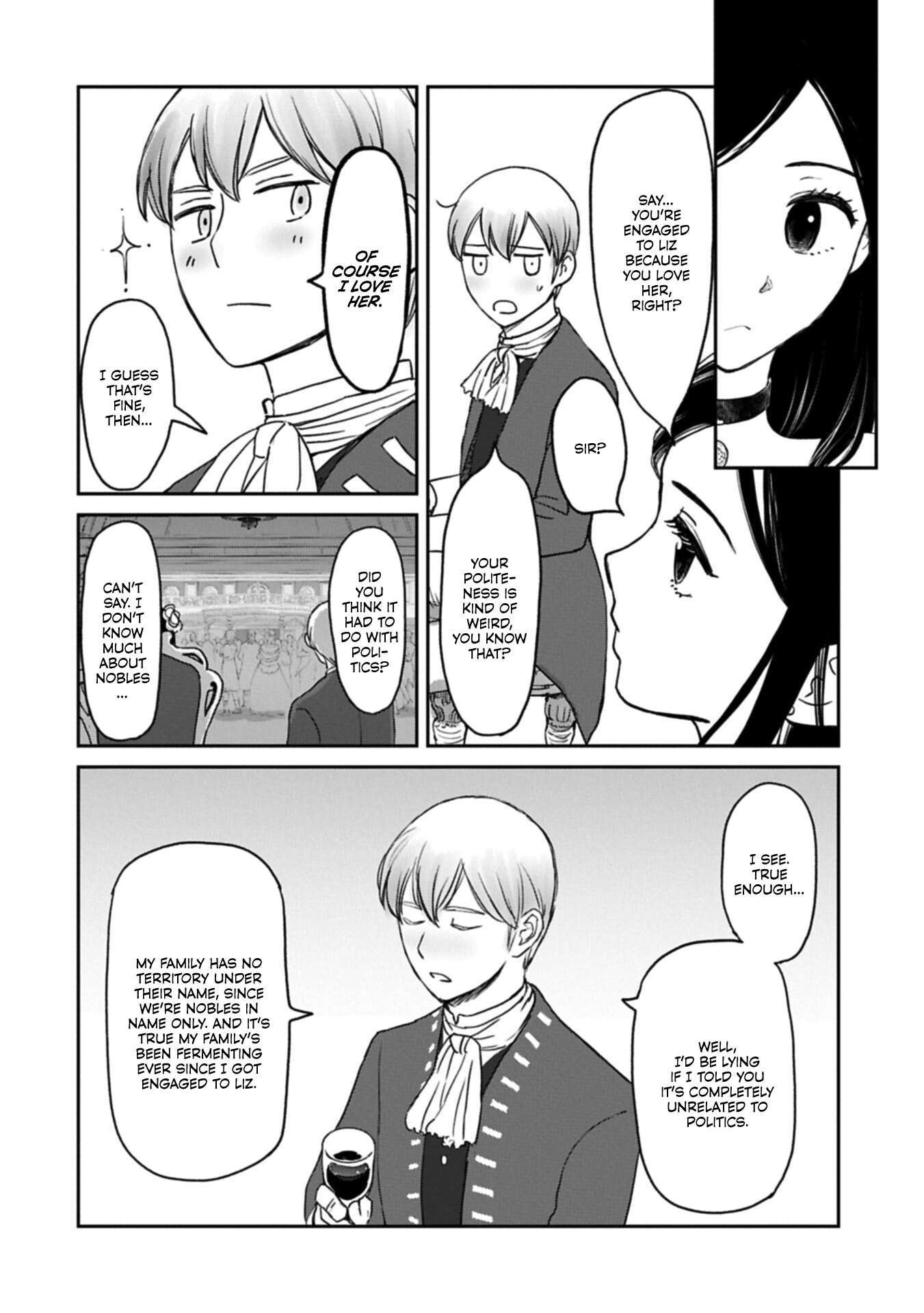 Boukensha Ni Naritai To Miyako Ni Deteitta Musume Ga S Rank Ni Natteta Chapter 47 - Page 16