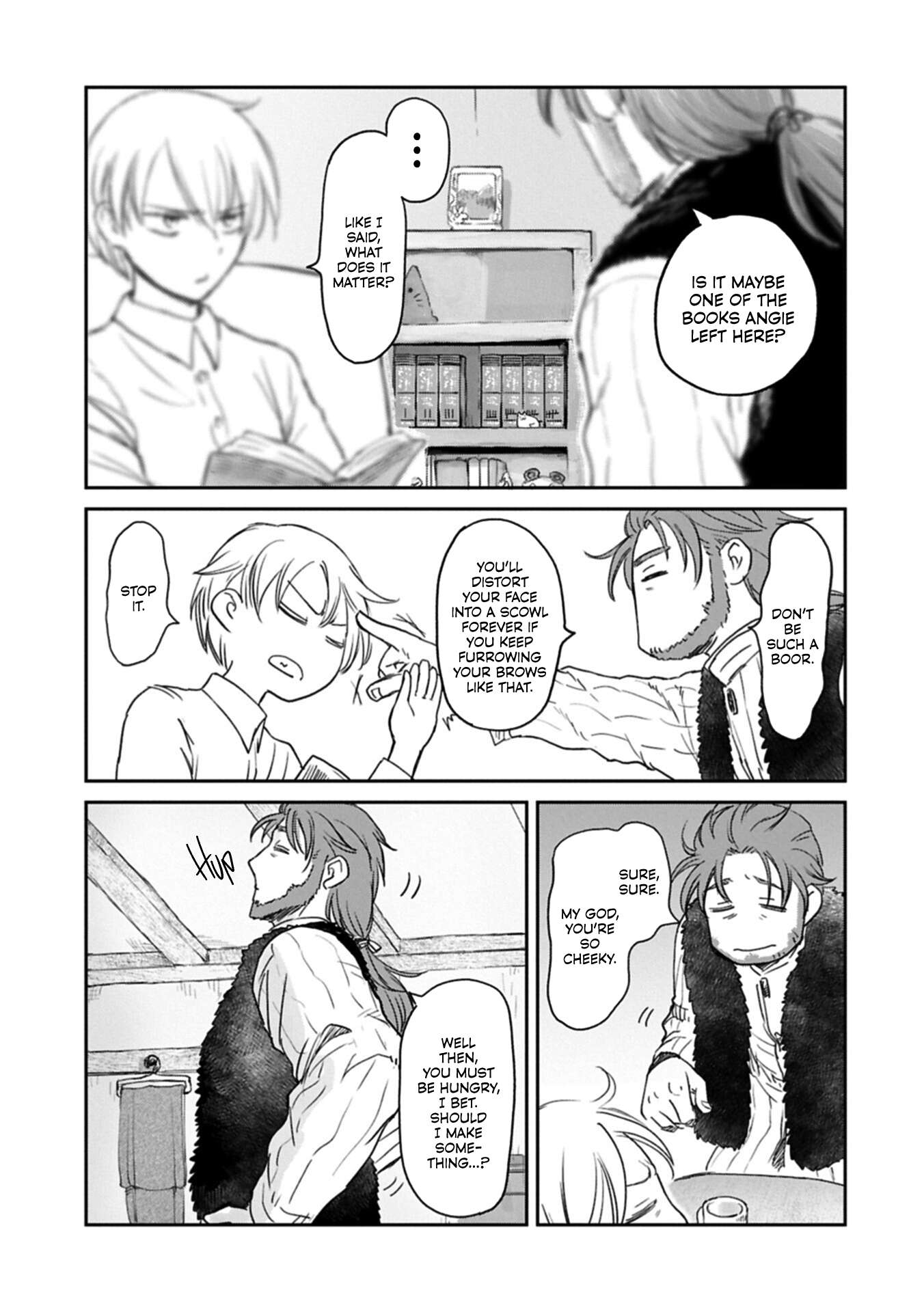 Boukensha Ni Naritai To Miyako Ni Deteitta Musume Ga S Rank Ni Natteta Chapter 47 - Page 3