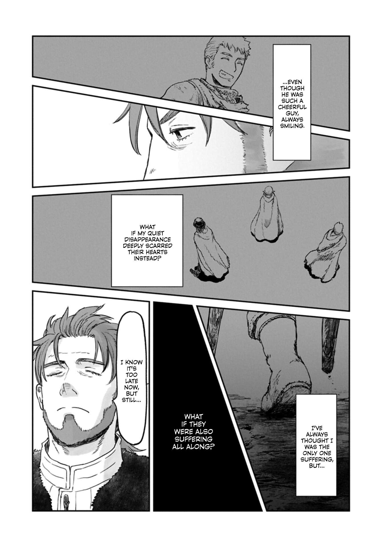 Boukensha Ni Naritai To Miyako Ni Deteitta Musume Ga S Rank Ni Natteta Chapter 47 - Page 6