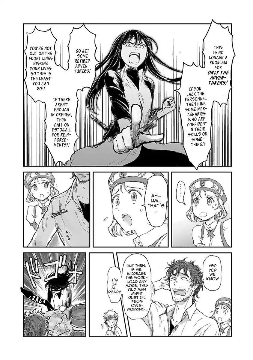 Boukensha Ni Naritai To Miyako Ni Deteitta Musume Ga S Rank Ni Natteta Chapter 5 - Page 13