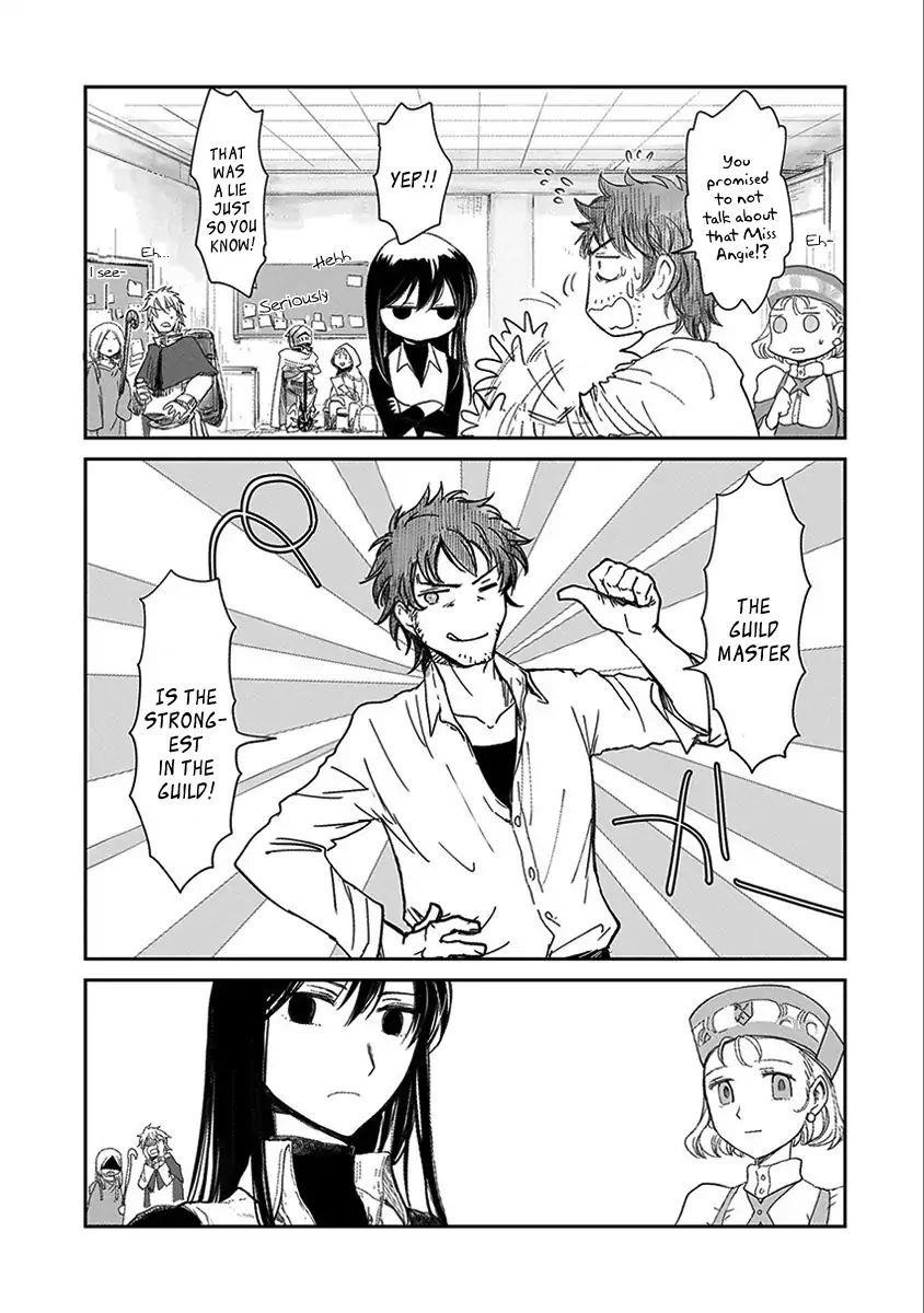 Boukensha Ni Naritai To Miyako Ni Deteitta Musume Ga S Rank Ni Natteta Chapter 5 - Page 15