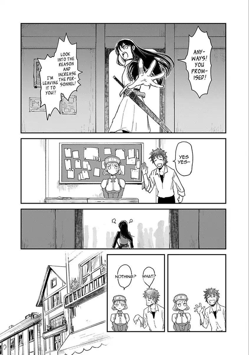 Boukensha Ni Naritai To Miyako Ni Deteitta Musume Ga S Rank Ni Natteta Chapter 5 - Page 16