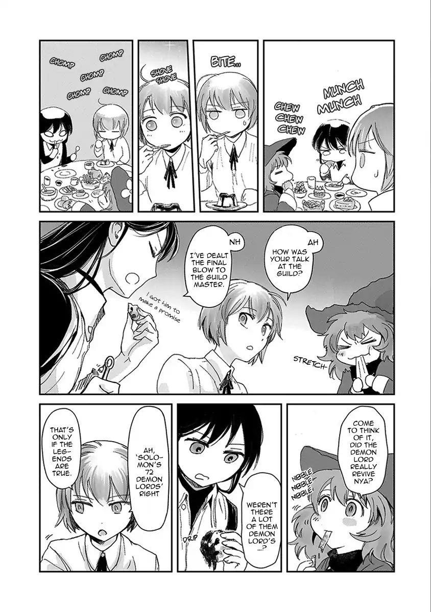 Boukensha Ni Naritai To Miyako Ni Deteitta Musume Ga S Rank Ni Natteta Chapter 5 - Page 19
