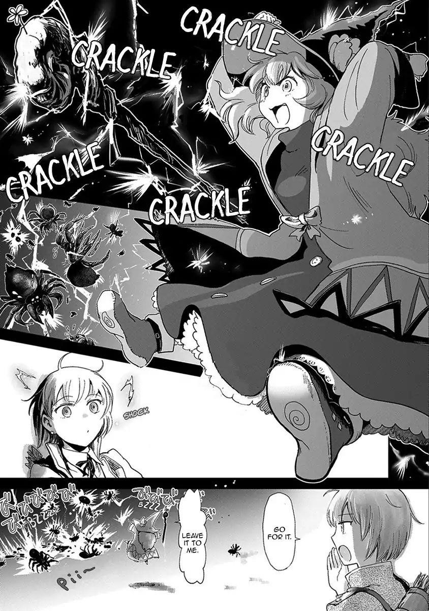 Boukensha Ni Naritai To Miyako Ni Deteitta Musume Ga S Rank Ni Natteta Chapter 5 - Page 2