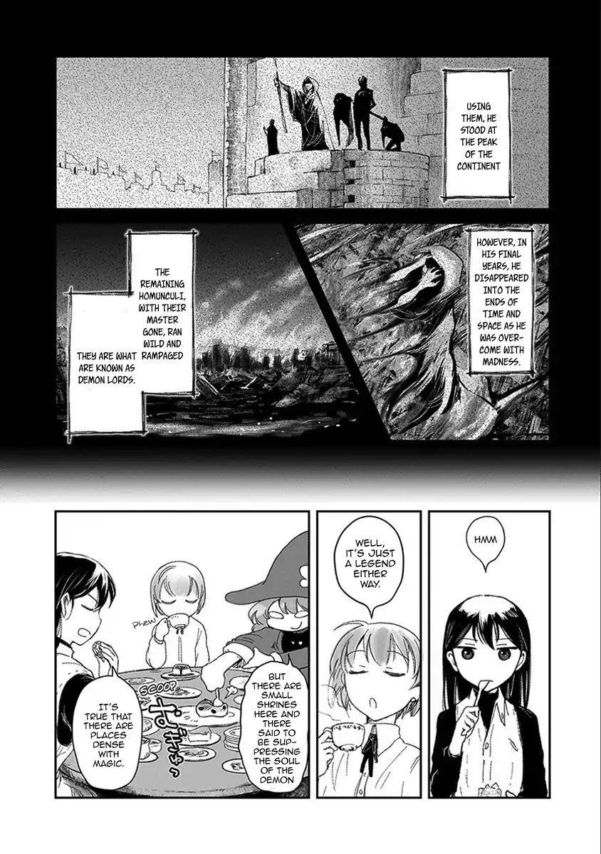 Boukensha Ni Naritai To Miyako Ni Deteitta Musume Ga S Rank Ni Natteta Chapter 5 - Page 21