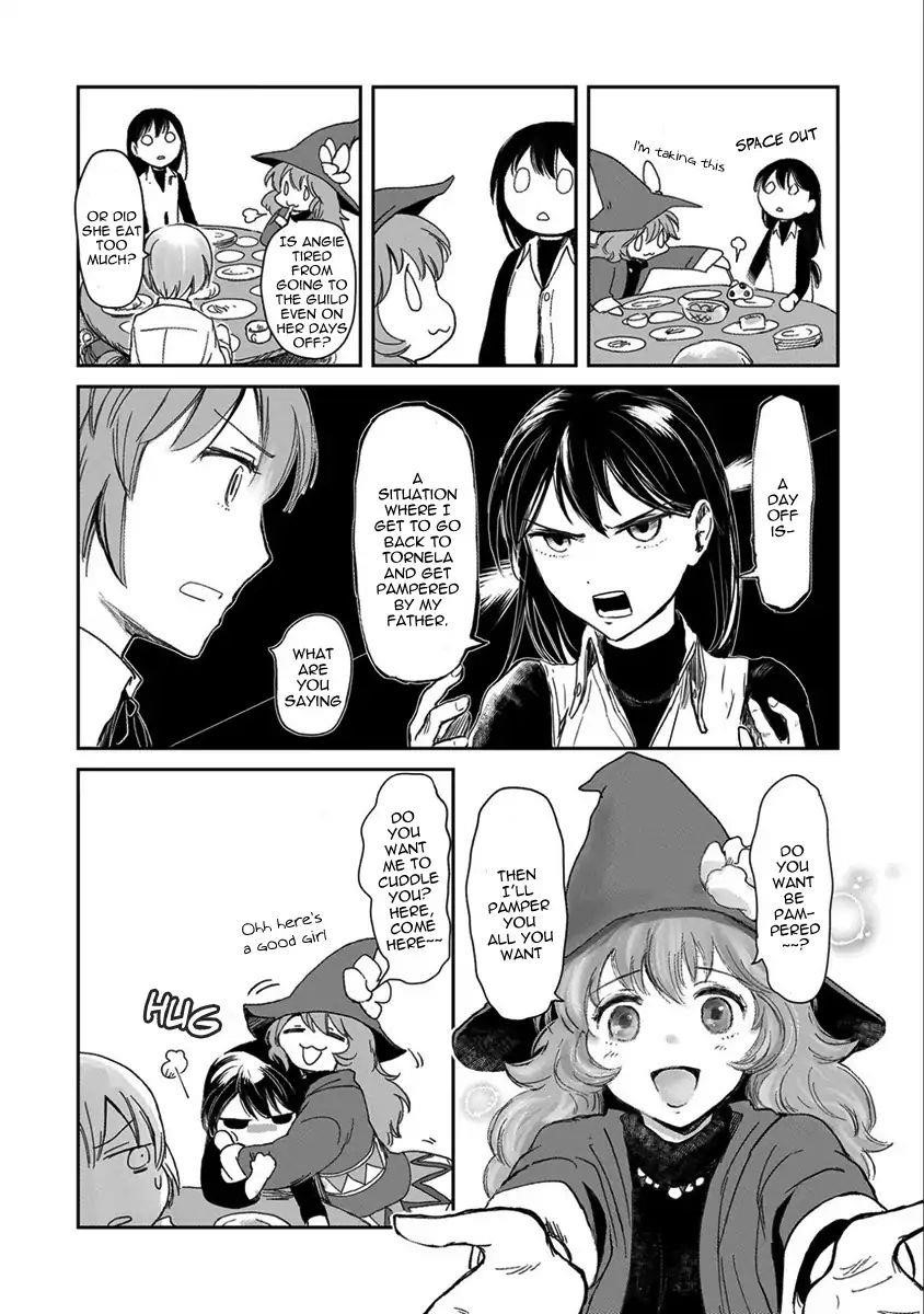 Boukensha Ni Naritai To Miyako Ni Deteitta Musume Ga S Rank Ni Natteta Chapter 5 - Page 24