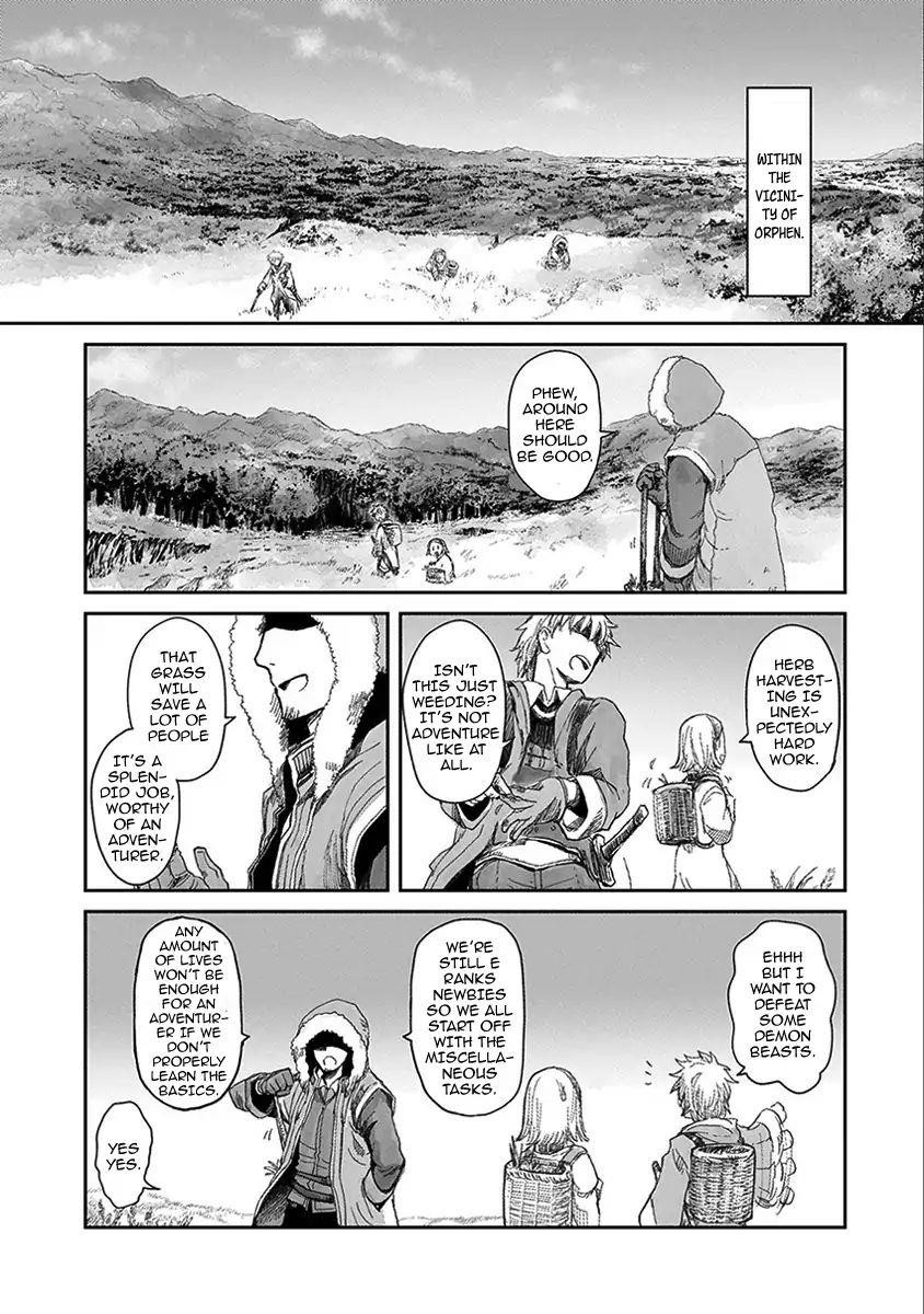 Boukensha Ni Naritai To Miyako Ni Deteitta Musume Ga S Rank Ni Natteta Chapter 5 - Page 29