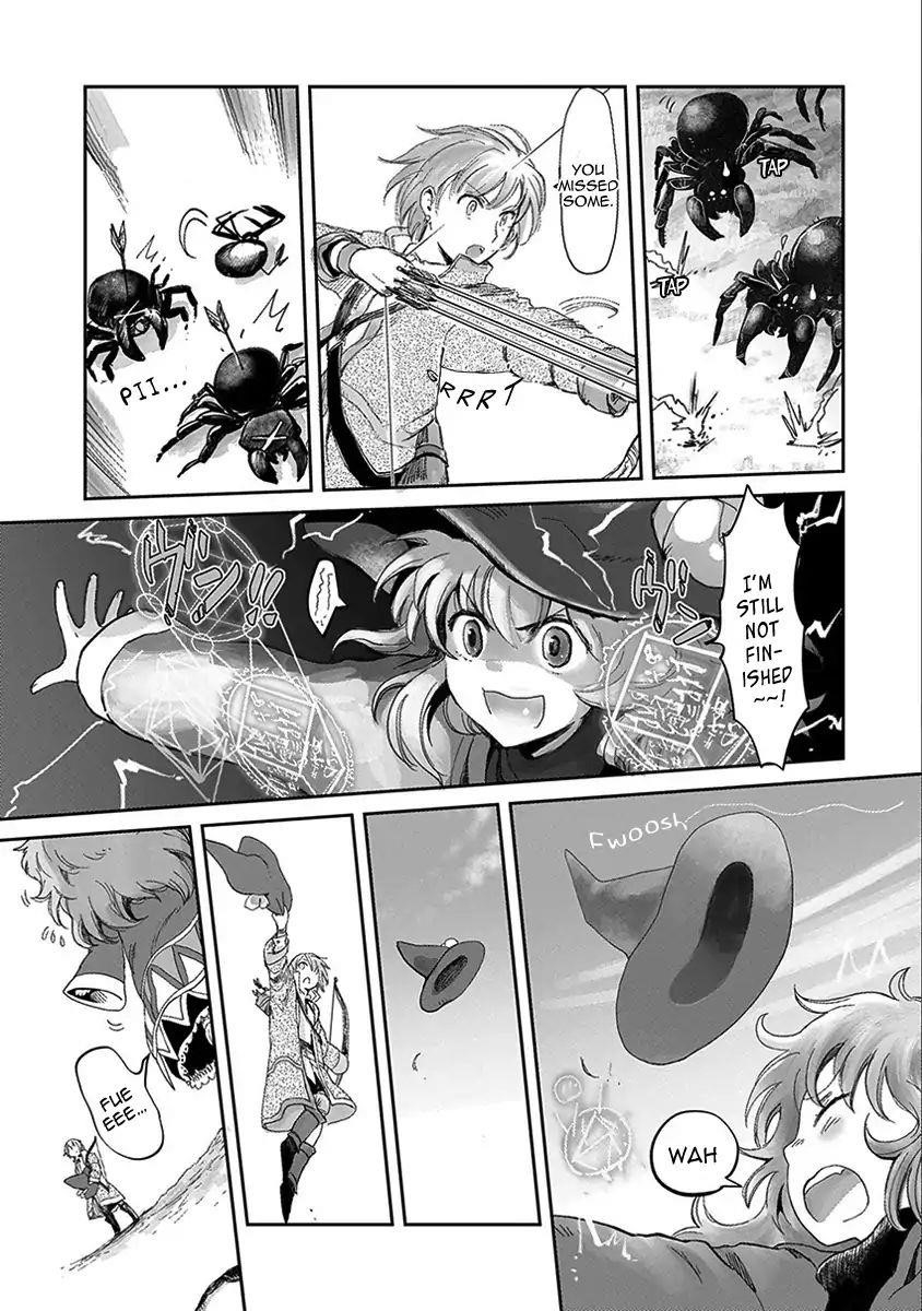 Boukensha Ni Naritai To Miyako Ni Deteitta Musume Ga S Rank Ni Natteta Chapter 5 - Page 3