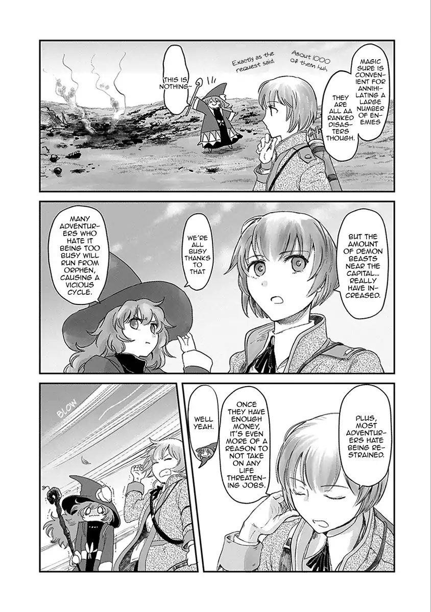 Boukensha Ni Naritai To Miyako Ni Deteitta Musume Ga S Rank Ni Natteta Chapter 5 - Page 5