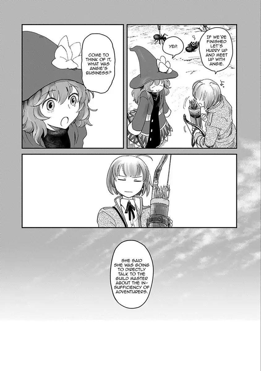 Boukensha Ni Naritai To Miyako Ni Deteitta Musume Ga S Rank Ni Natteta Chapter 5 - Page 6