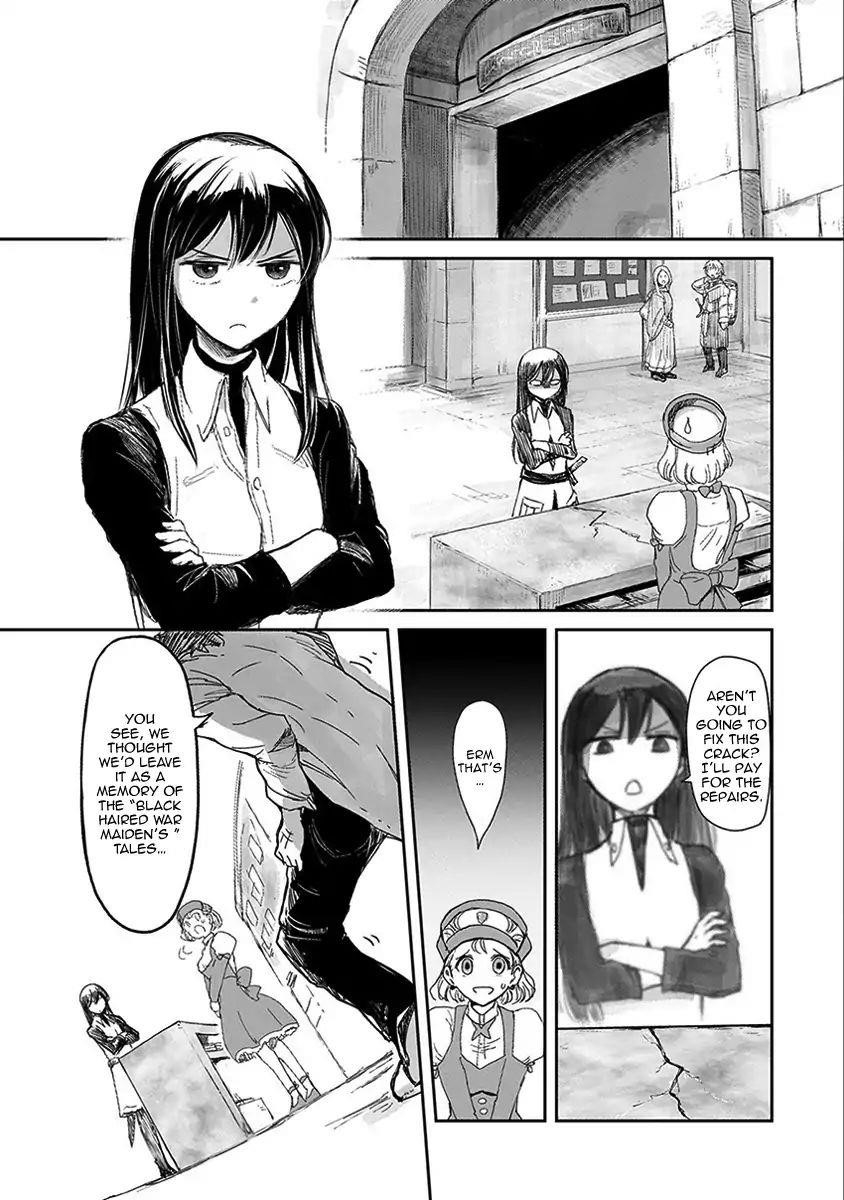 Boukensha Ni Naritai To Miyako Ni Deteitta Musume Ga S Rank Ni Natteta Chapter 5 - Page 7