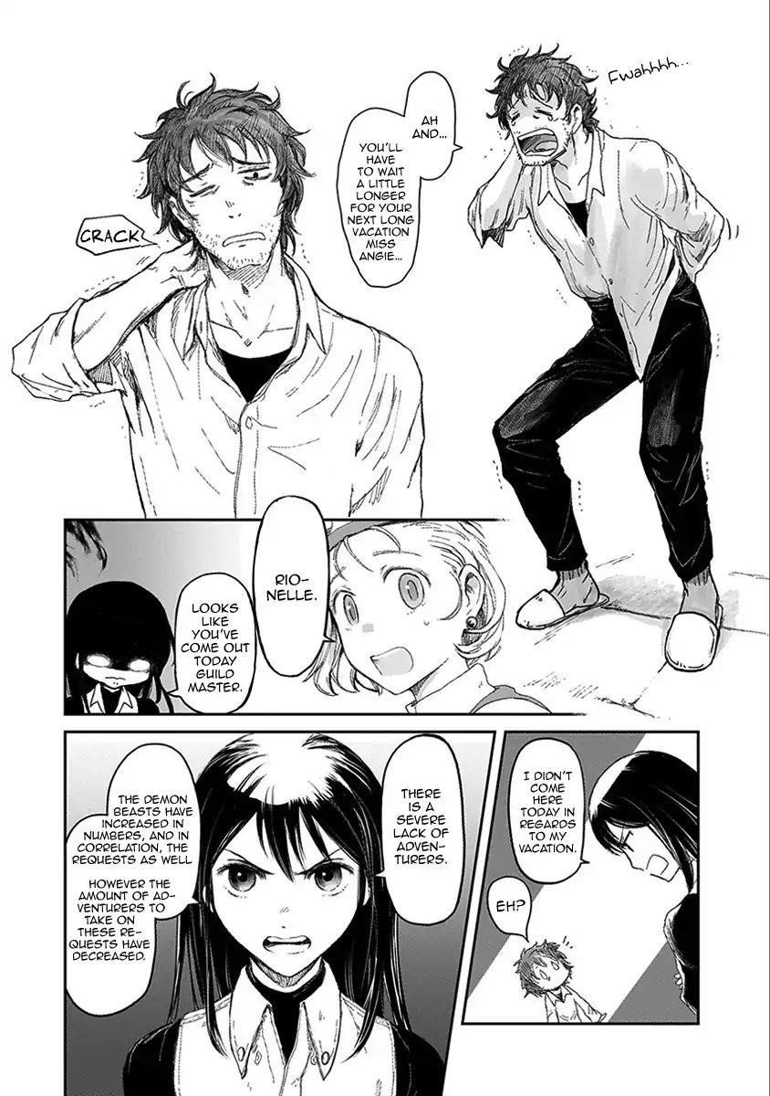 Boukensha Ni Naritai To Miyako Ni Deteitta Musume Ga S Rank Ni Natteta Chapter 5 - Page 8