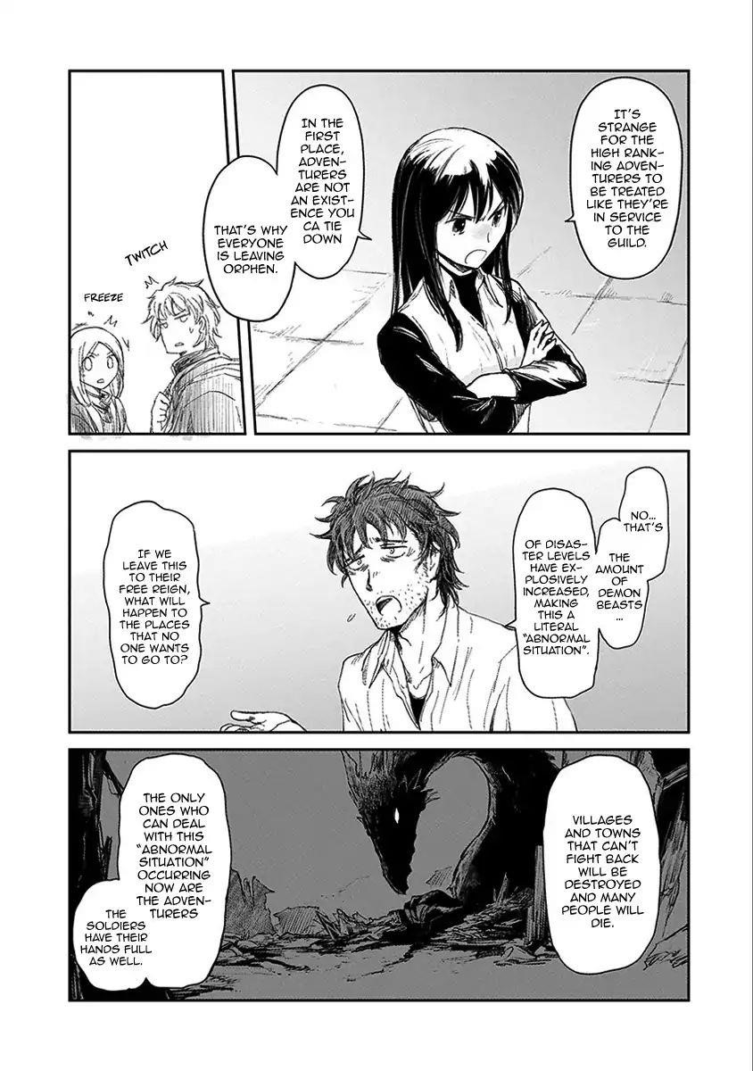 Boukensha Ni Naritai To Miyako Ni Deteitta Musume Ga S Rank Ni Natteta Chapter 5 - Page 9