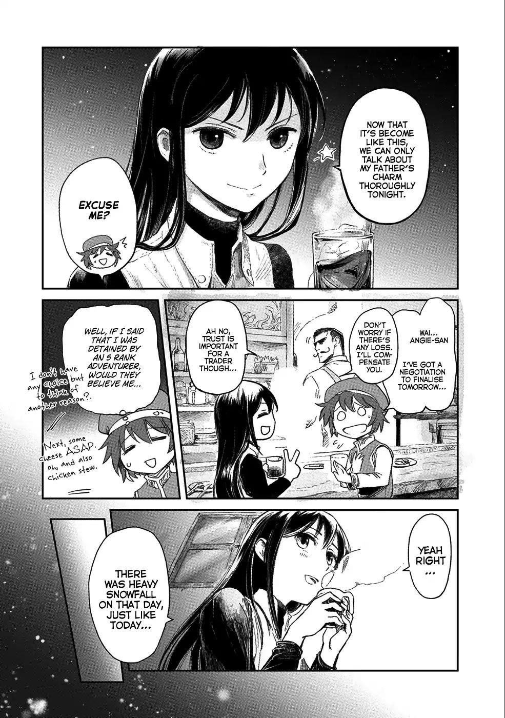Boukensha Ni Naritai To Miyako Ni Deteitta Musume Ga S Rank Ni Natteta Chapter 7 - Page 11