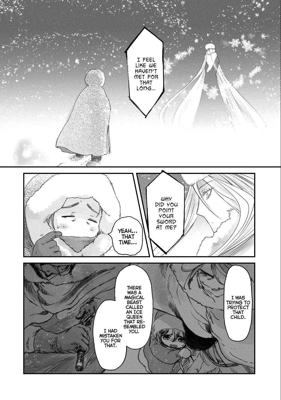 Boukensha Ni Naritai To Miyako Ni Deteitta Musume Ga S Rank Ni Natteta Chapter 7 - Page 25