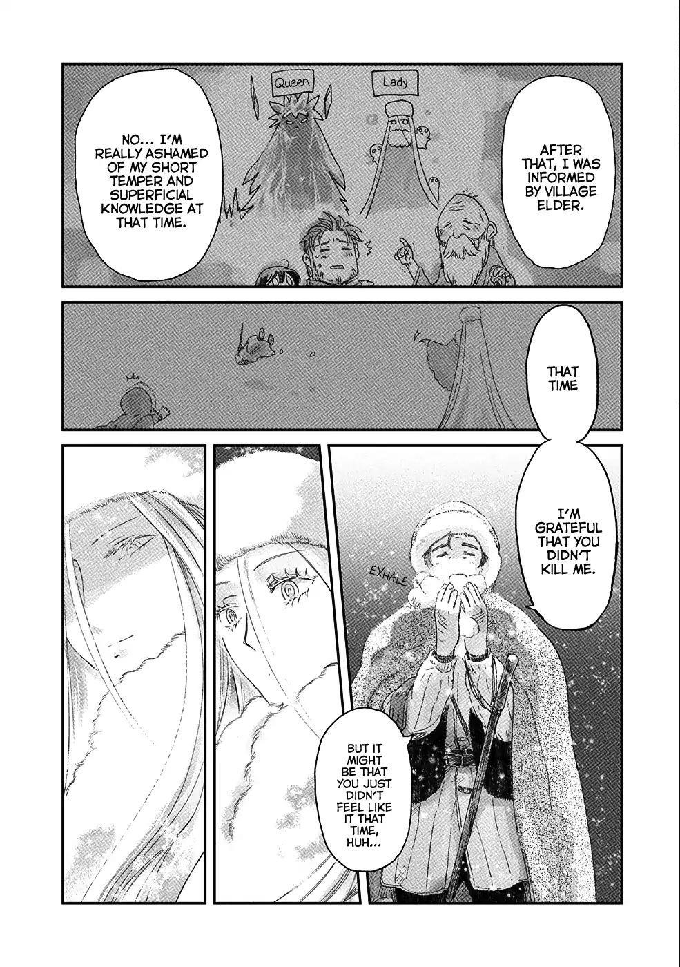 Boukensha Ni Naritai To Miyako Ni Deteitta Musume Ga S Rank Ni Natteta Chapter 7 - Page 26