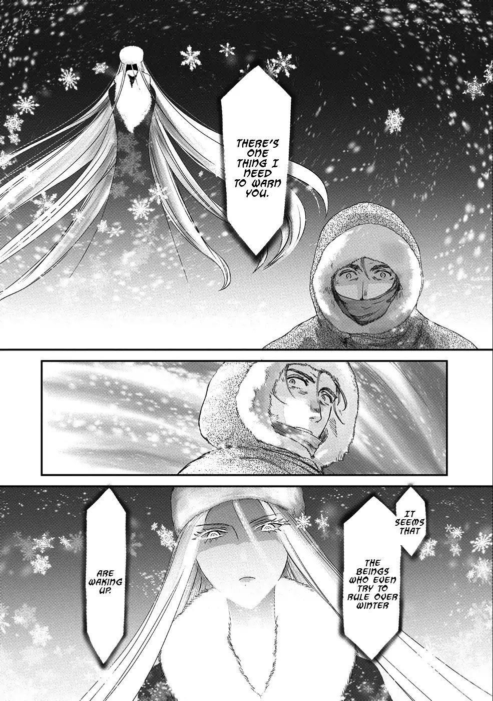 Boukensha Ni Naritai To Miyako Ni Deteitta Musume Ga S Rank Ni Natteta Chapter 7 - Page 29