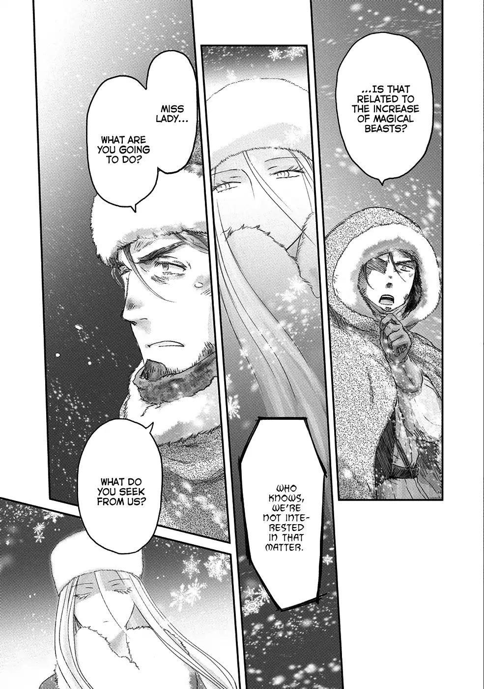 Boukensha Ni Naritai To Miyako Ni Deteitta Musume Ga S Rank Ni Natteta Chapter 7 - Page 30