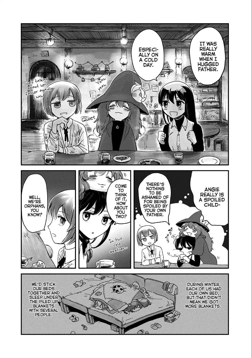 Boukensha Ni Naritai To Miyako Ni Deteitta Musume Ga S Rank Ni Natteta Chapter 7 - Page 5