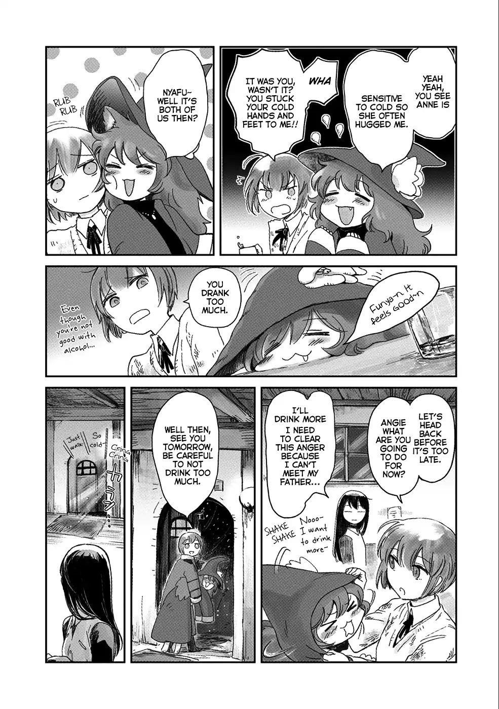Boukensha Ni Naritai To Miyako Ni Deteitta Musume Ga S Rank Ni Natteta Chapter 7 - Page 6