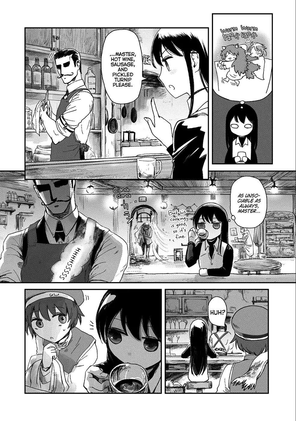 Boukensha Ni Naritai To Miyako Ni Deteitta Musume Ga S Rank Ni Natteta Chapter 7 - Page 7