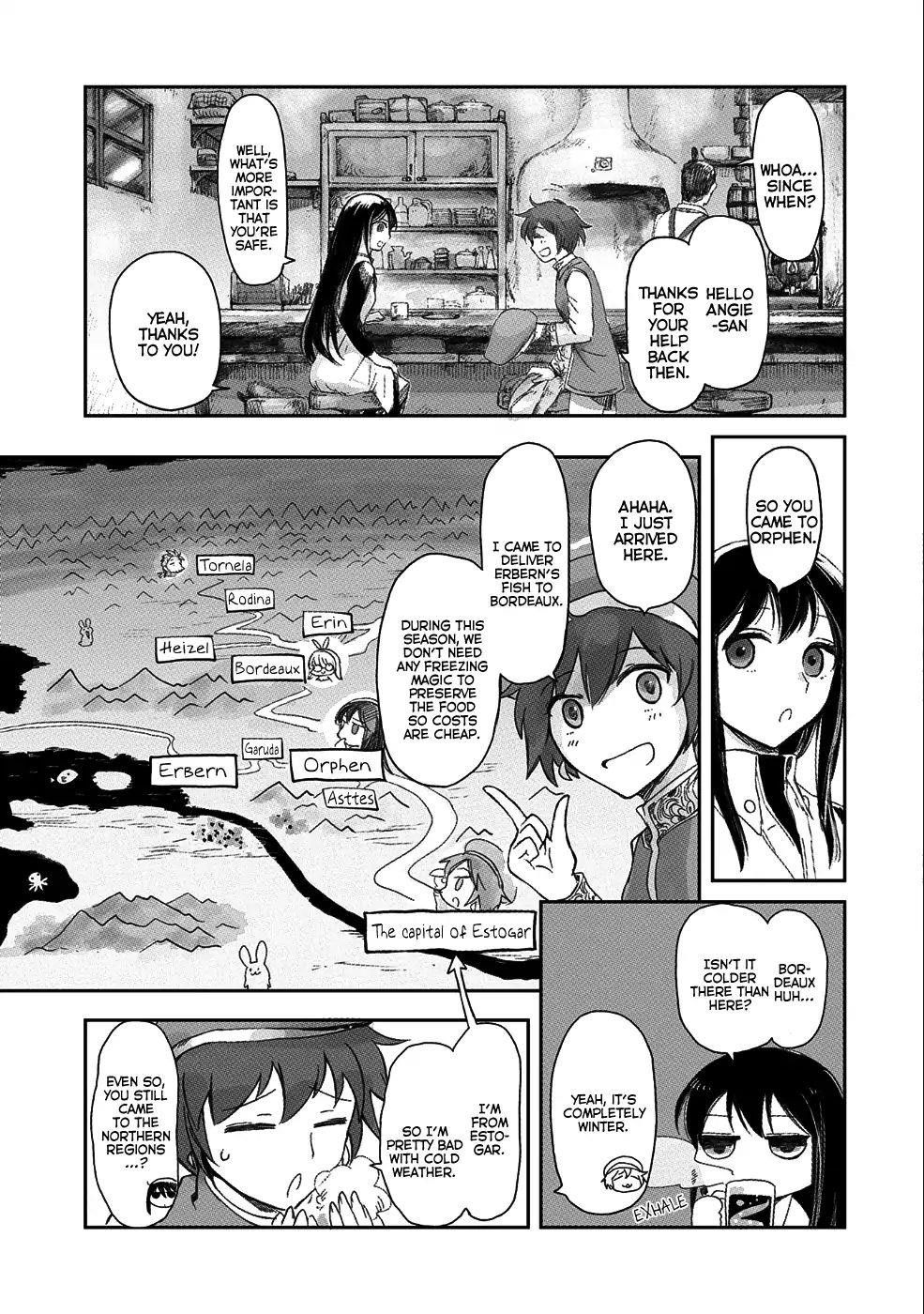 Boukensha Ni Naritai To Miyako Ni Deteitta Musume Ga S Rank Ni Natteta Chapter 7 - Page 8