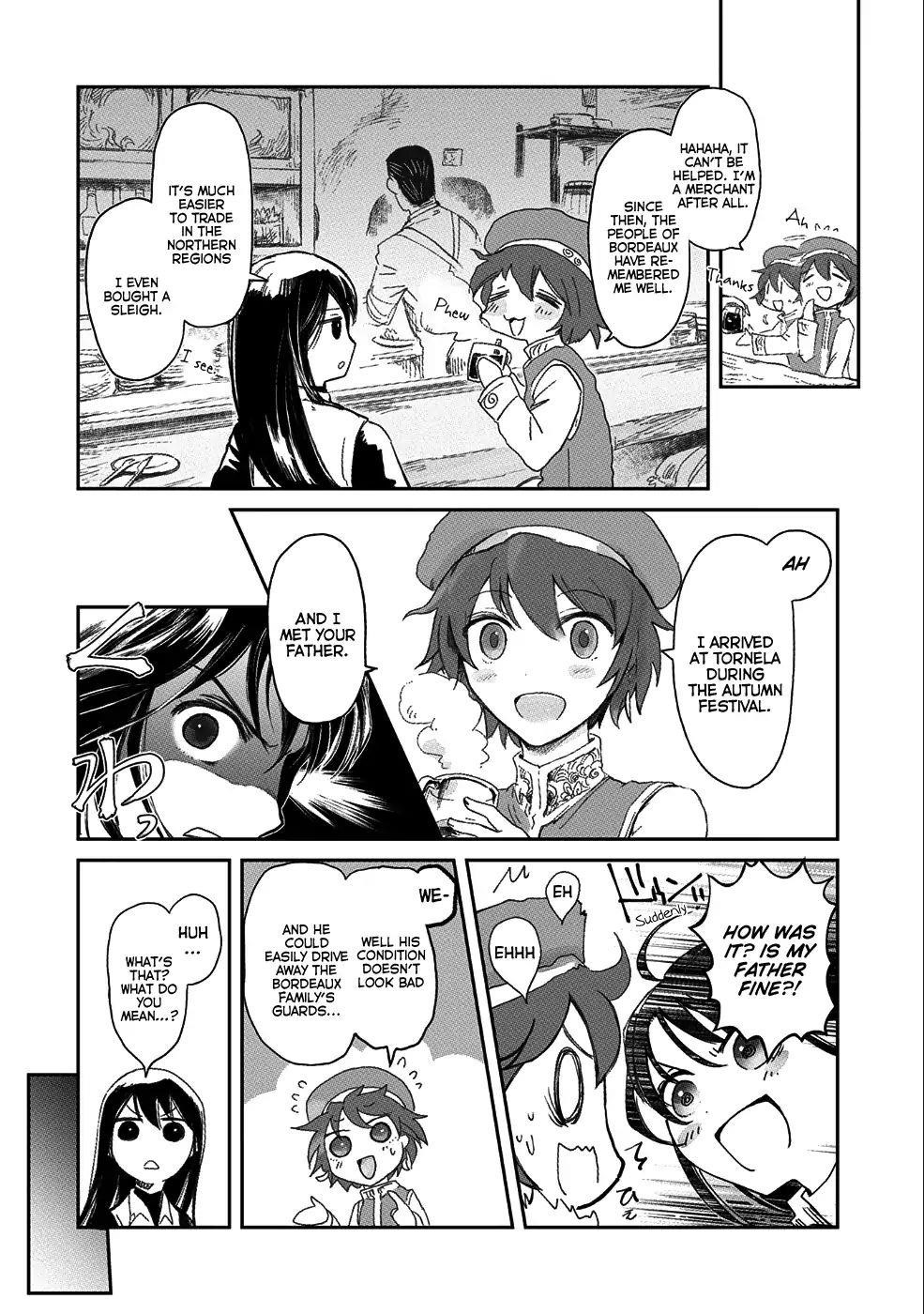 Boukensha Ni Naritai To Miyako Ni Deteitta Musume Ga S Rank Ni Natteta Chapter 7 - Page 9