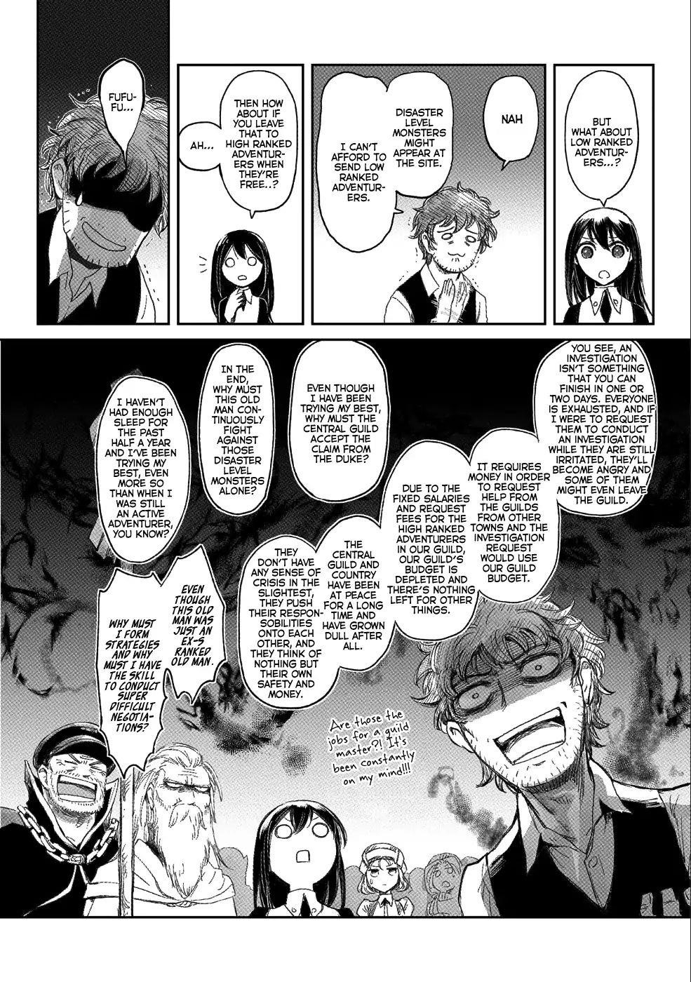 Boukensha Ni Naritai To Miyako Ni Deteitta Musume Ga S Rank Ni Natteta Chapter 8 - Page 10