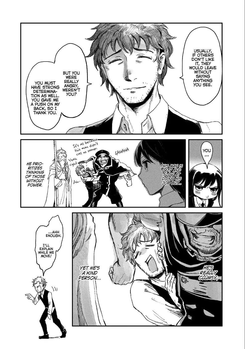 Boukensha Ni Naritai To Miyako Ni Deteitta Musume Ga S Rank Ni Natteta Chapter 8 - Page 12