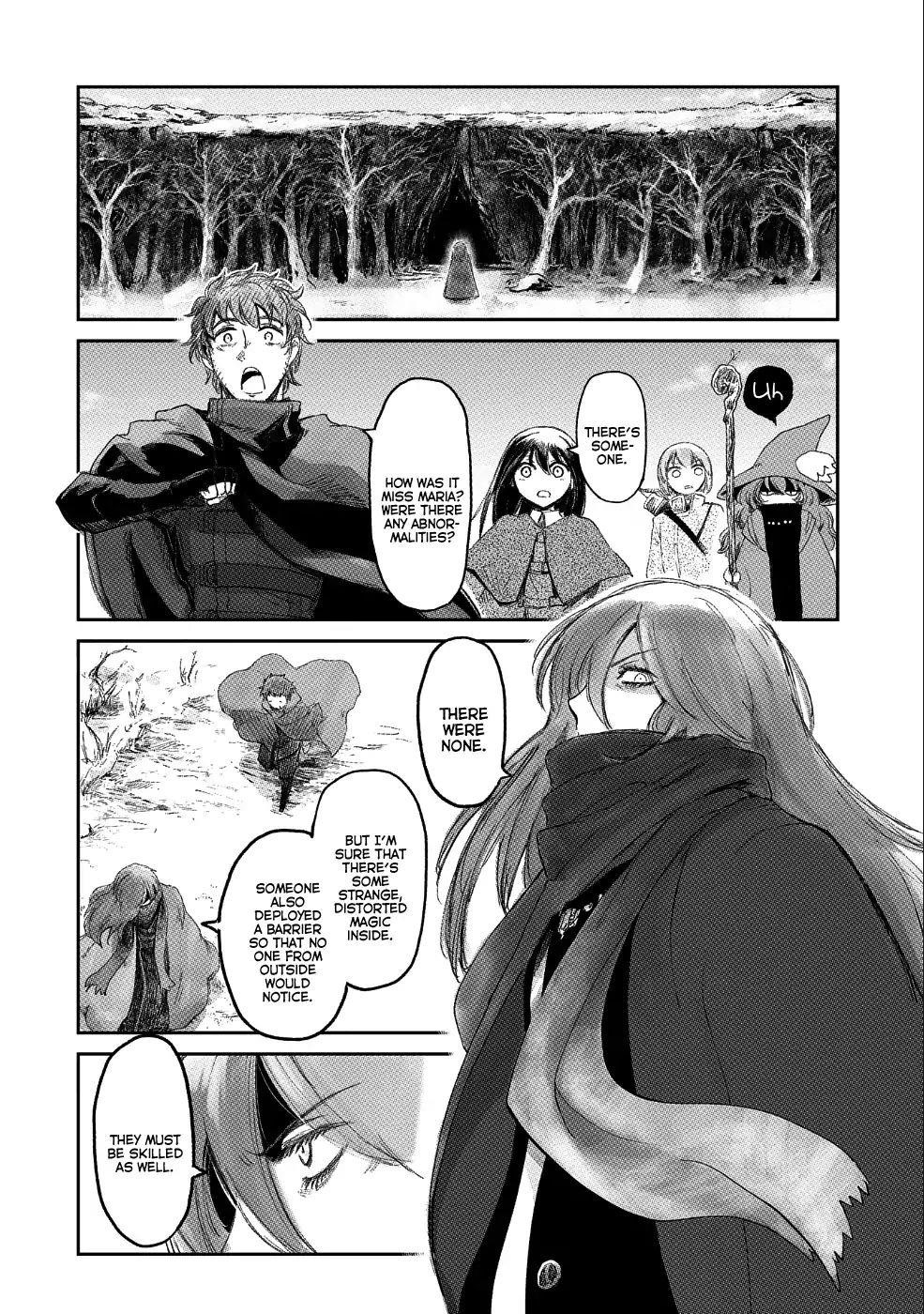 Boukensha Ni Naritai To Miyako Ni Deteitta Musume Ga S Rank Ni Natteta Chapter 8 - Page 14