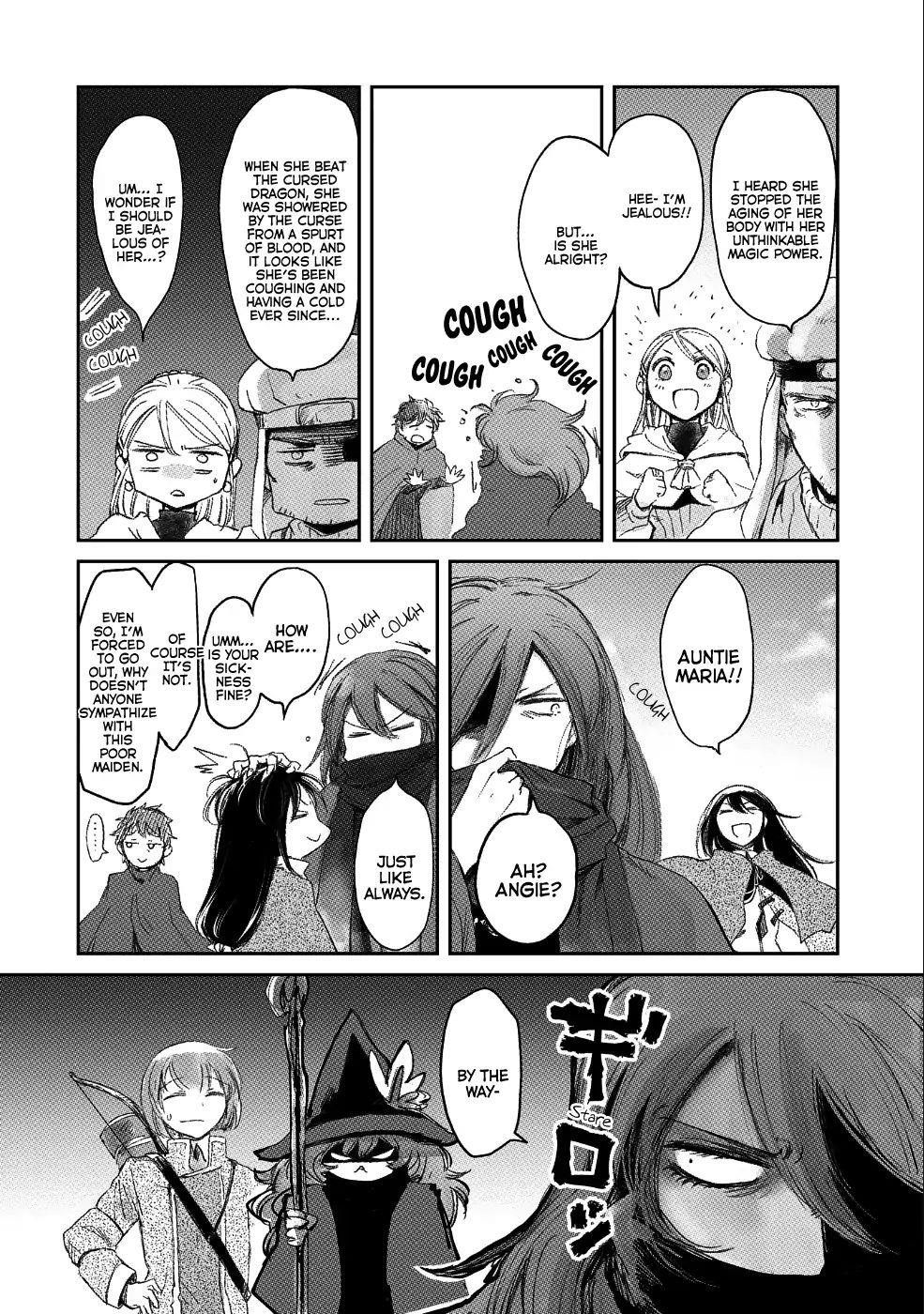Boukensha Ni Naritai To Miyako Ni Deteitta Musume Ga S Rank Ni Natteta Chapter 8 - Page 16