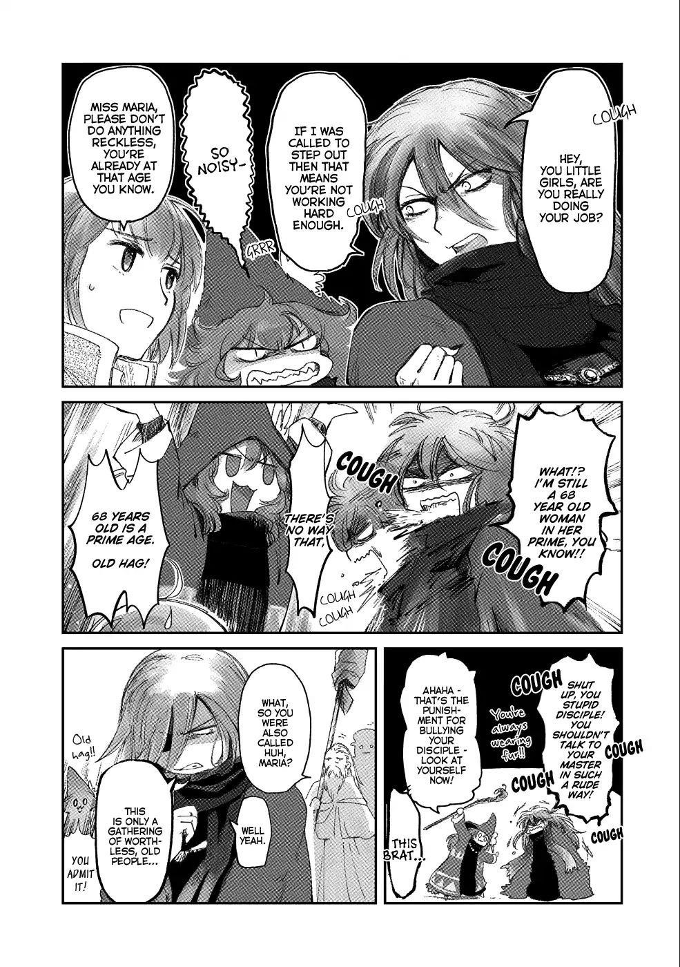 Boukensha Ni Naritai To Miyako Ni Deteitta Musume Ga S Rank Ni Natteta Chapter 8 - Page 17