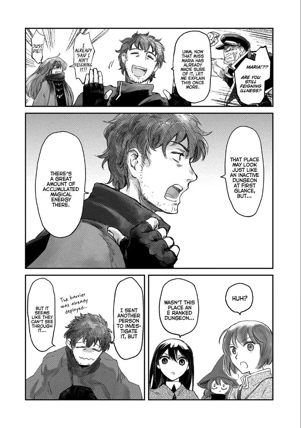 Boukensha Ni Naritai To Miyako Ni Deteitta Musume Ga S Rank Ni Natteta Chapter 8 - Page 18