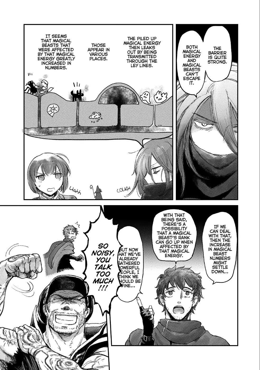 Boukensha Ni Naritai To Miyako Ni Deteitta Musume Ga S Rank Ni Natteta Chapter 8 - Page 19