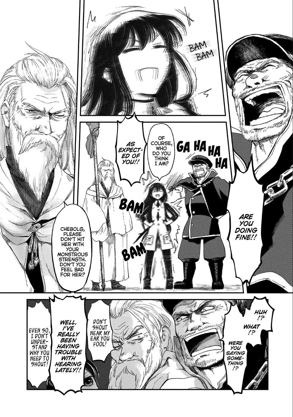 Boukensha Ni Naritai To Miyako Ni Deteitta Musume Ga S Rank Ni Natteta Chapter 8 - Page 3