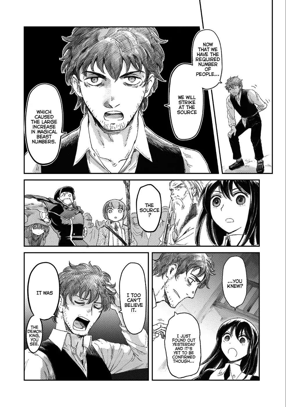 Boukensha Ni Naritai To Miyako Ni Deteitta Musume Ga S Rank Ni Natteta Chapter 8 - Page 8