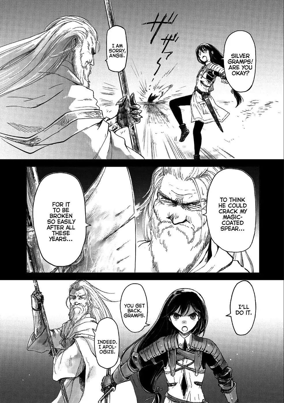 Boukensha Ni Naritai To Miyako Ni Deteitta Musume Ga S Rank Ni Natteta Chapter 9 - Page 10