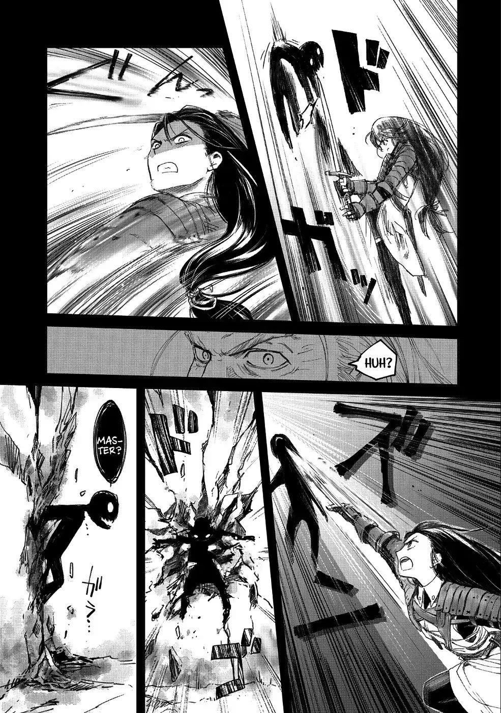 Boukensha Ni Naritai To Miyako Ni Deteitta Musume Ga S Rank Ni Natteta Chapter 9 - Page 12