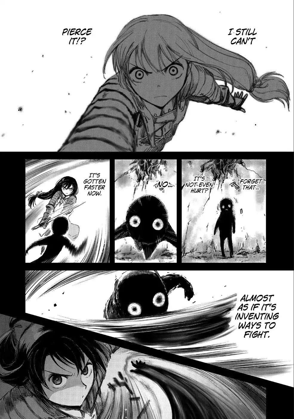 Boukensha Ni Naritai To Miyako Ni Deteitta Musume Ga S Rank Ni Natteta Chapter 9 - Page 13