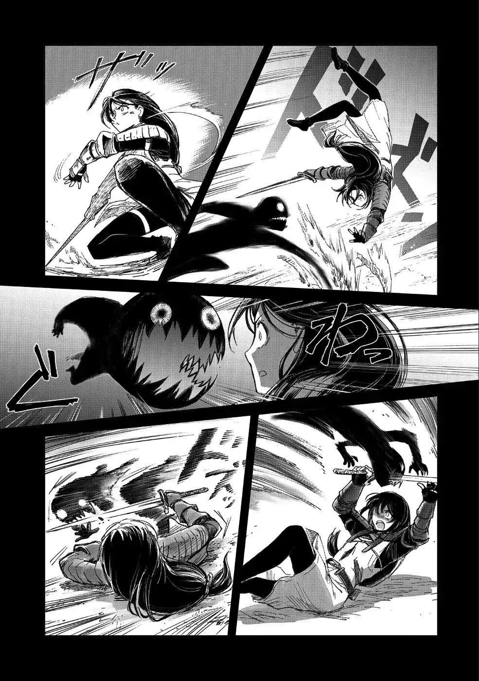 Boukensha Ni Naritai To Miyako Ni Deteitta Musume Ga S Rank Ni Natteta Chapter 9 - Page 16