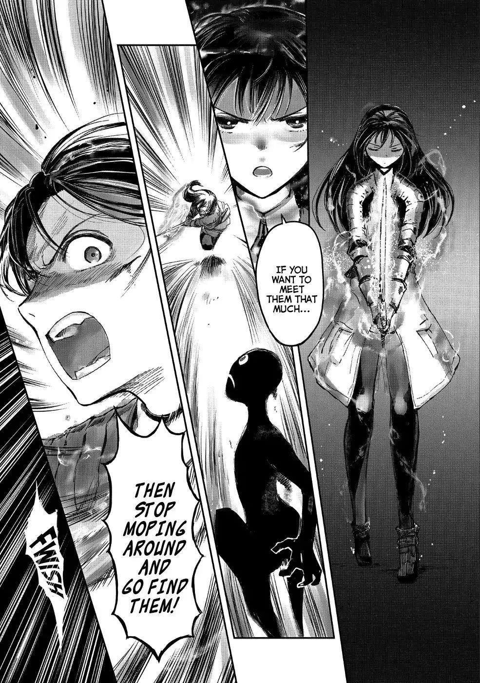 Boukensha Ni Naritai To Miyako Ni Deteitta Musume Ga S Rank Ni Natteta Chapter 9 - Page 20