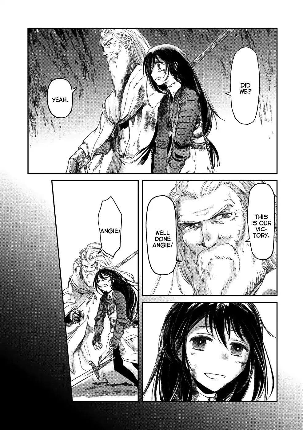 Boukensha Ni Naritai To Miyako Ni Deteitta Musume Ga S Rank Ni Natteta Chapter 9 - Page 25
