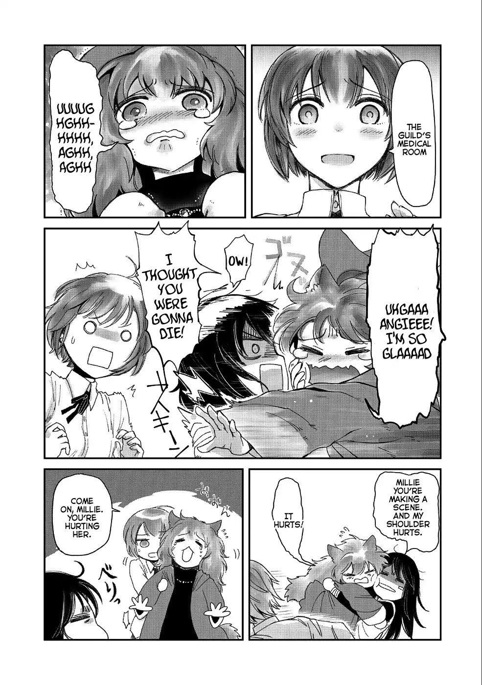 Boukensha Ni Naritai To Miyako Ni Deteitta Musume Ga S Rank Ni Natteta Chapter 9 - Page 27