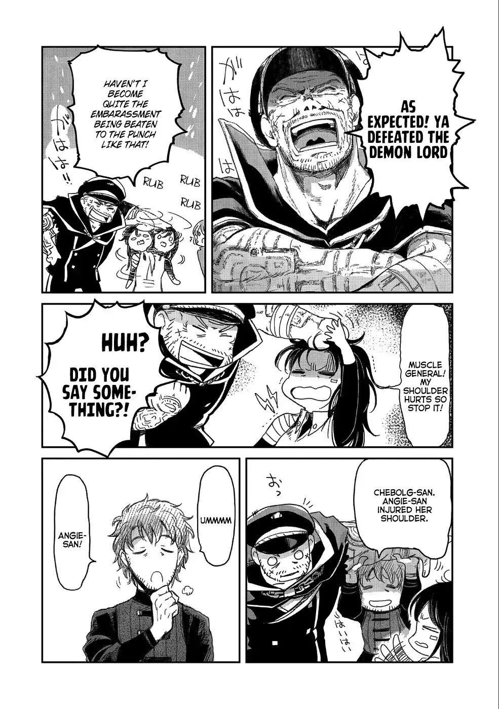 Boukensha Ni Naritai To Miyako Ni Deteitta Musume Ga S Rank Ni Natteta Chapter 9 - Page 30