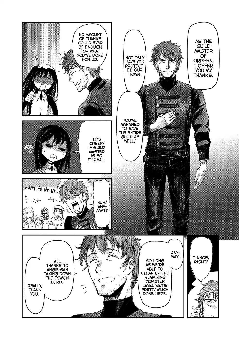 Boukensha Ni Naritai To Miyako Ni Deteitta Musume Ga S Rank Ni Natteta Chapter 9 - Page 31