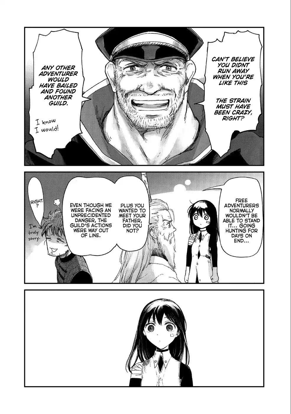 Boukensha Ni Naritai To Miyako Ni Deteitta Musume Ga S Rank Ni Natteta Chapter 9 - Page 34