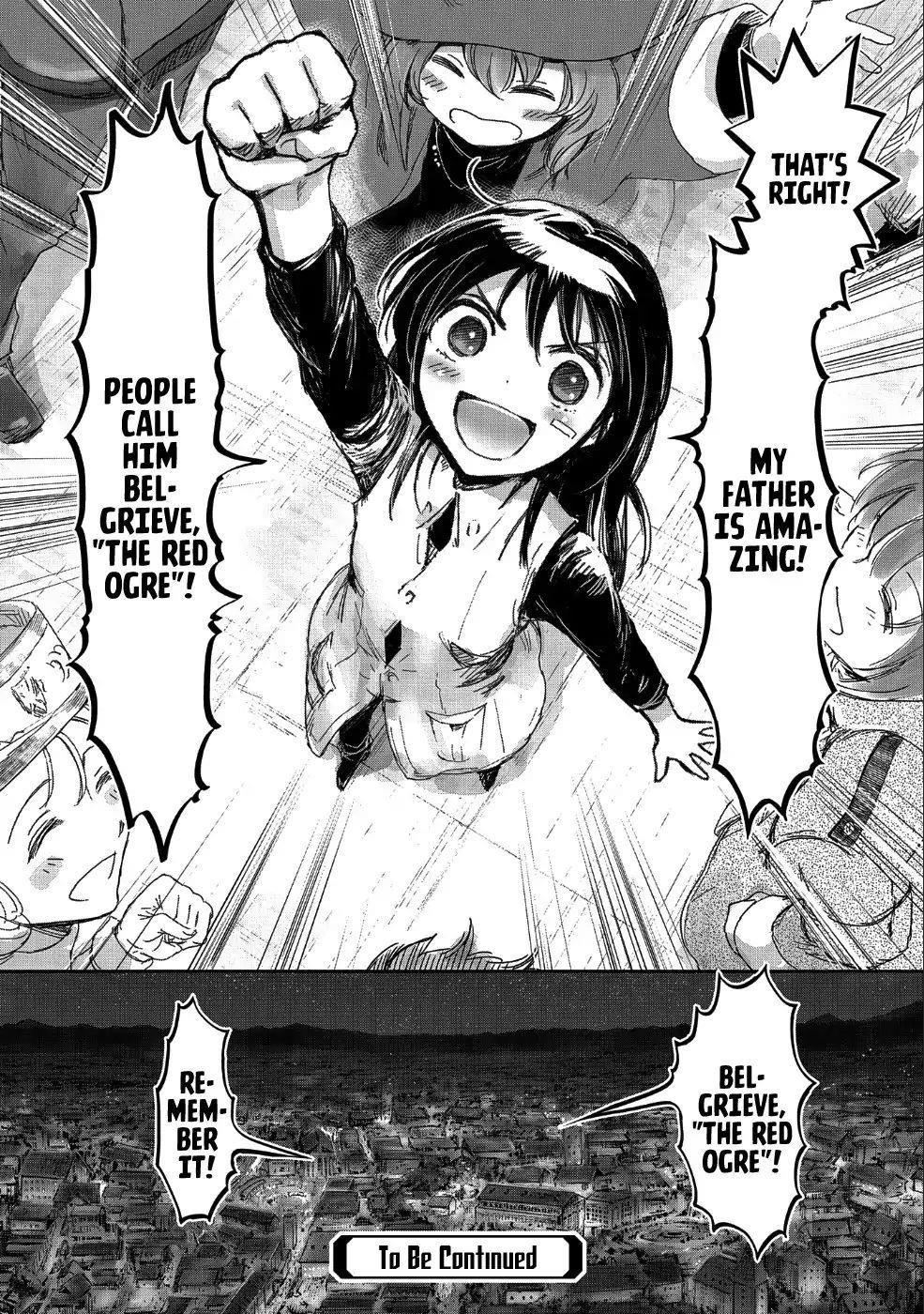 Boukensha Ni Naritai To Miyako Ni Deteitta Musume Ga S Rank Ni Natteta Chapter 9 - Page 38